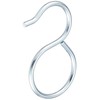 Nissa Chain P-151 Uniqlo P-Hook, 1.0 inches (25 mm)