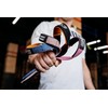 WARM BODY COLD MIND V2 Lifting Wrist Straps for Weightlifting
