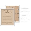 Poster Master Self Care Poster - Self Care Check In