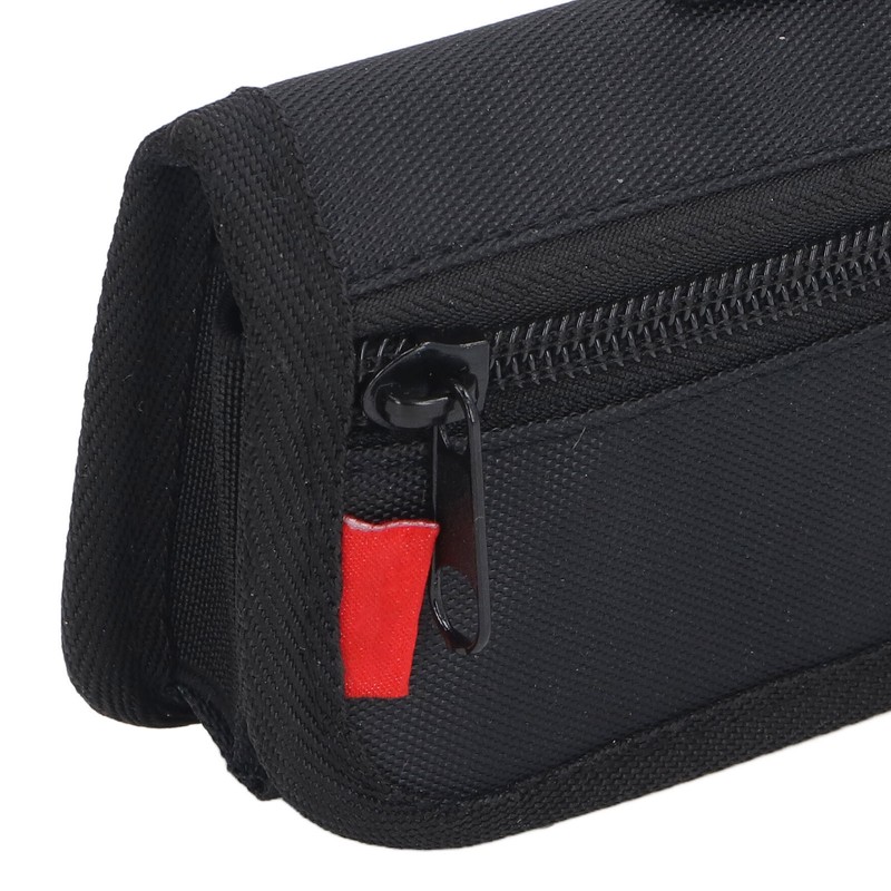 DSLR Camera Battery Bag PVC Protective Portable Battery Case Holder