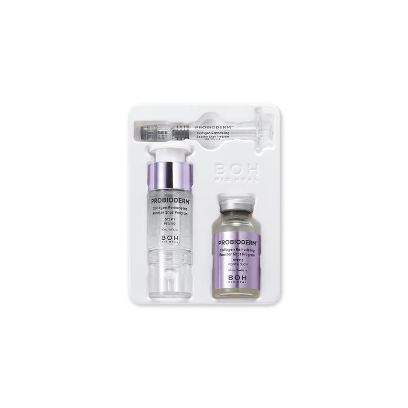 BIOHEAL BOH Probioderm Collagen Remodeling Booster Shot Program 35ml -