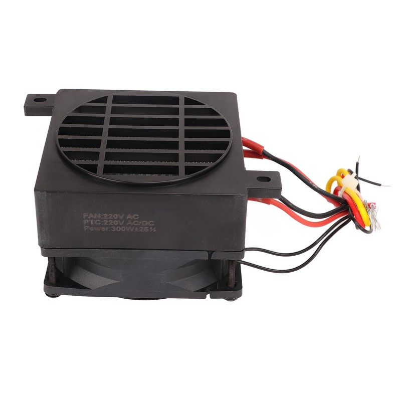 PTC Fan Heater AC220V 300W Security Protection Insulated PTC Ceramic