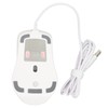 Wired Mouse Ergonomic Streamlined Cool RGB Optical Sensor Gaming Mechanical