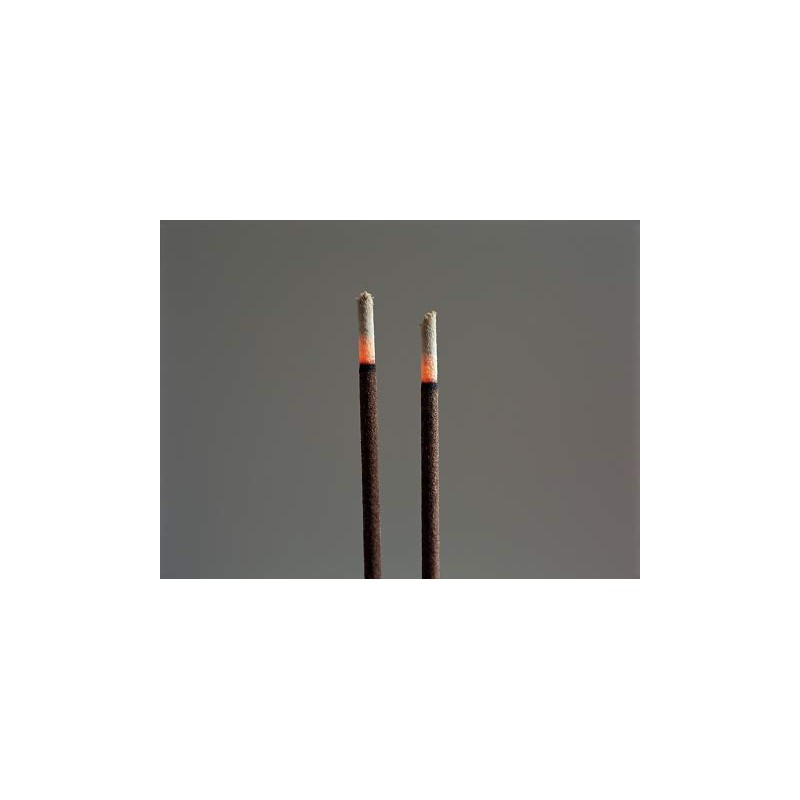 Baieido Incense Sticks Zankouhi (Black Coffee) Black (Black Box)