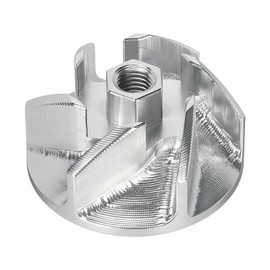 JAVIK Water Pump Impeller Aluminum for Honda CR500R 1985-2001 OEM# 19215-KA5-690