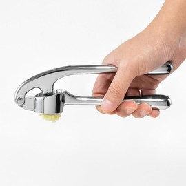 Wahei Freiz Z Cook GC-169 Garlic Crusher, Silver