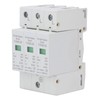 Surge Protector Lightning Protection 3 Phase Flame Retardant Protective Device