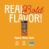 Rufus Teague Spicy Meat Rub, 2 Pack, Premium Barbecue Seasoning