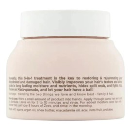 Mascarilla Capilar Hairitage Con Aceite De Argán Hidratante