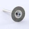 GAOHOU T052 10pc 18mm Diamond Cutting Off Disc Wheels 2