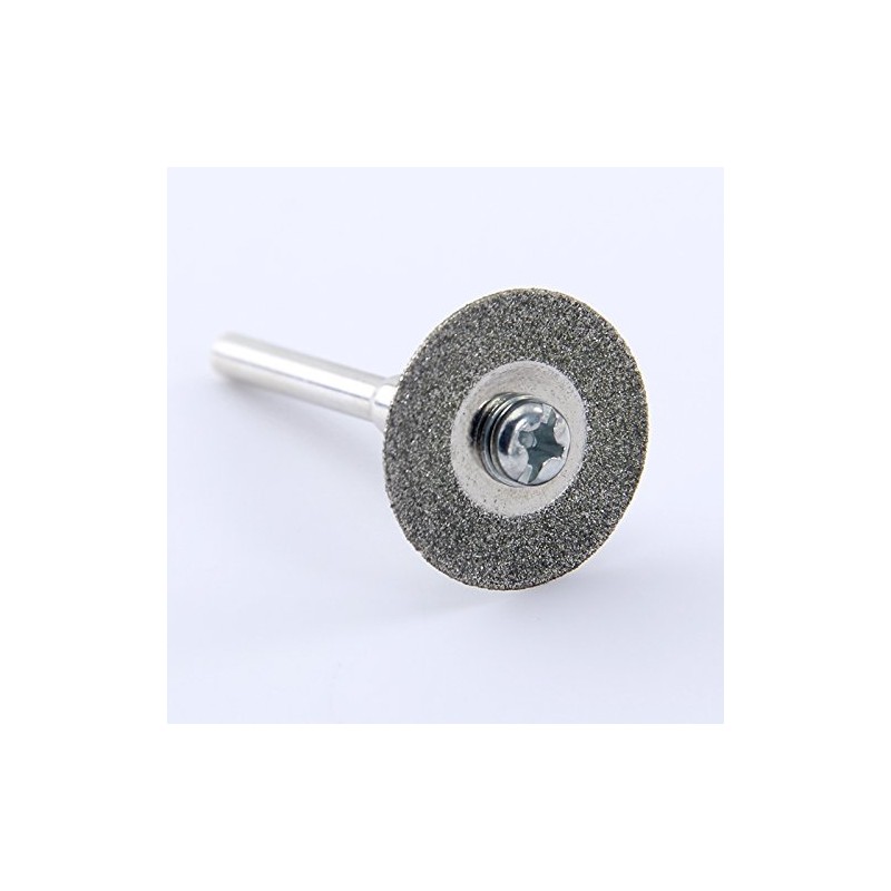 GAOHOU T052 10pc 18mm Diamond Cutting Off Disc Wheels 2