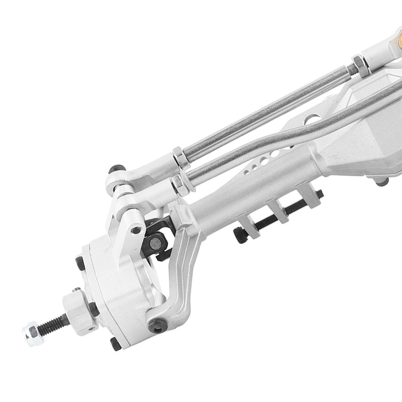 Remote Control Crawler Metal Front Portal Axle Assembly for Axial