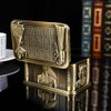 Hogarup decorative box with lid small metal jewelry box trinket
