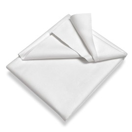 SETEX Wasserdichter Molton Matratzenschutz, Querauflage, 90 x 150 cm, Matratzenschoner aus 100 % Baumwolle, Generation, Weiß