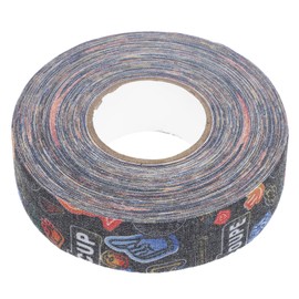 Sosoport Cold Resistant Non Skid Hockey Tape Durable Grip Wrap for Ice Hockey Stick Sweat Absorbent Breathable Sports Accessory