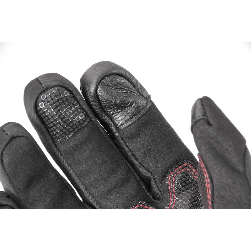 Komine GK-834 1279 Motorcycle Protective Winter Gloves, For Autumn, Winter,