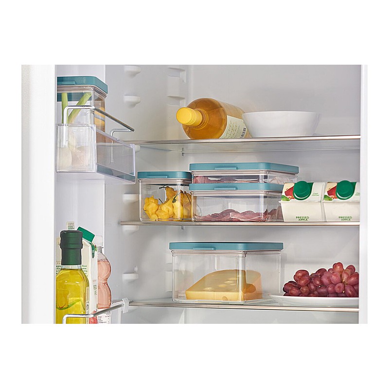 Mepal Fridge Box Omnia Breakfast Duo, Nordic Sage