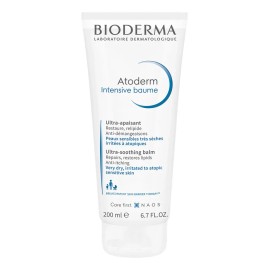 Bioderma Atoderm Intensive Bálsamo Calmante, 200 Ml Seca