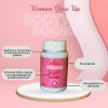Kit Aumento De Busto Y Gluteo Natural (2 Frascos Y