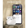 BRILLESS Wireless Charging Case Compatible with AirPods Pro 1st &