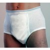 Men's Reusable Briefs- Large (Waist 38"-40")