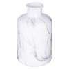Atmosphera - Vase - Marble - White - Height 17-5