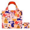 Low Key Artist Collection Women's Tote Bag, White