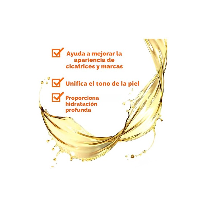 Aceite Terapia Piel Fórmula Vitamina Manteca Cacao Palmer Paquete Deep