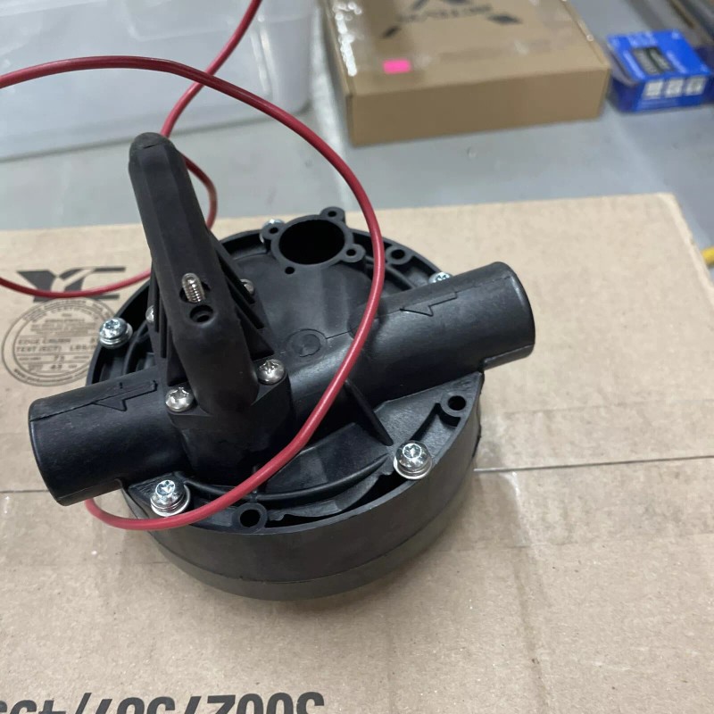 Delavan Ag Pumps, Inc. Balkamp Pump Head Assembly 5850 Fits