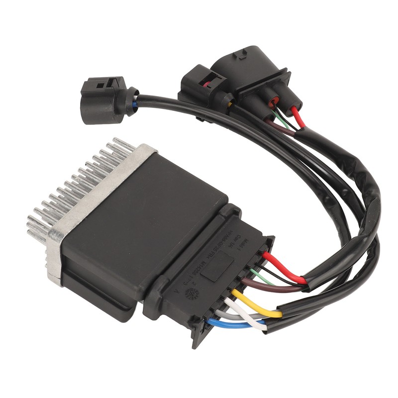 Engine Cooling Fan Control Module 8K0959501C Cooling Fan Control Unit