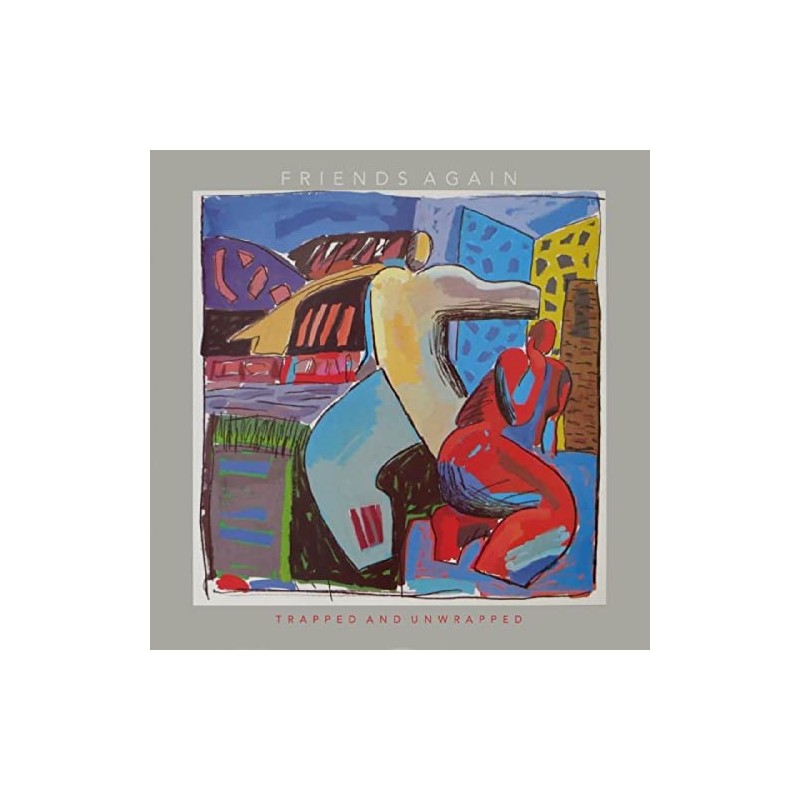 Trapped And Unwrapped