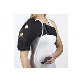 Cryo Pneumatic Shoulder Orthosis - With Gel Pack by Corflex