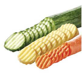 Tescoma Presto Crinkle Cutter