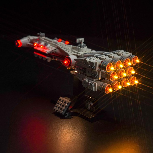Hilighting Hilighting Upgraded Led Light Kit for Lego New Hope