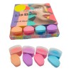 48 Mini Bálsamos O Vaseina Para Labios Frutal Hidratante