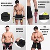 Straps para Gym, MuñEqueras Gym, Agarres para Gym Ajustable, Anti-Deslizantes,