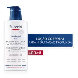 Eucerin Urea Repair Plus 10% Locion 400M