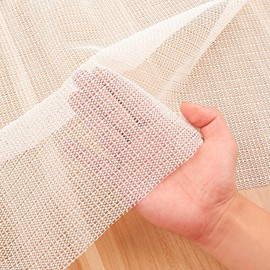 60x150cm Non Slip Mat - Rug Gripper Anti Slip Rug Underlay, Multipurpose Cuttable PVC Carpet Gripper, Rug Grippers for Laminate Floor, Home, Office, Cars, Kitchens, Trays, Drawers, Wooden Hard Floors