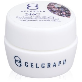 GELGRAPH Color Gel, 246G, 0.2 oz (5 g), Eden