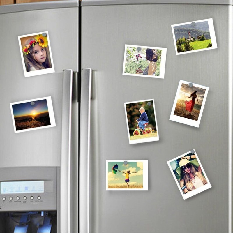 250PCS Small Multi-use Education Magnets for Experiment,Class,Whiteboard,Refrigerator, Science, Crafts Projects