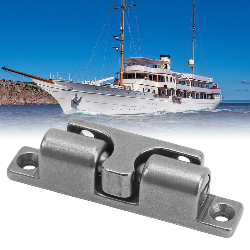 Cabinet Tension Catch Stainless Steel 70mm Ball Tension Roller Catch