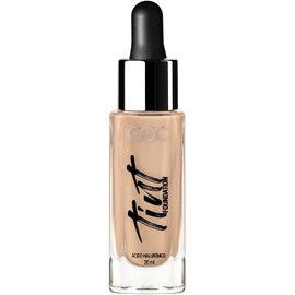 GOC Tint FoundationMaquillajeBase de maquillajeEfecto tintaLarga duración Efecto mate Base de maquillaje alta cobertura Ácido HialuronicoIdeal para pieles grasas a mixtasMod GTF02