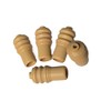 5 Wooden Roman Blind Acorns - Boxwood Classic Cord Pulls