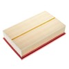 vhbw Air Filter Compatible with Seat Leon 2.0 TDi 5F1