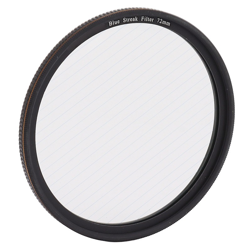 Blue Streak Special Effects Filter Micro Single Lens Camera Optical