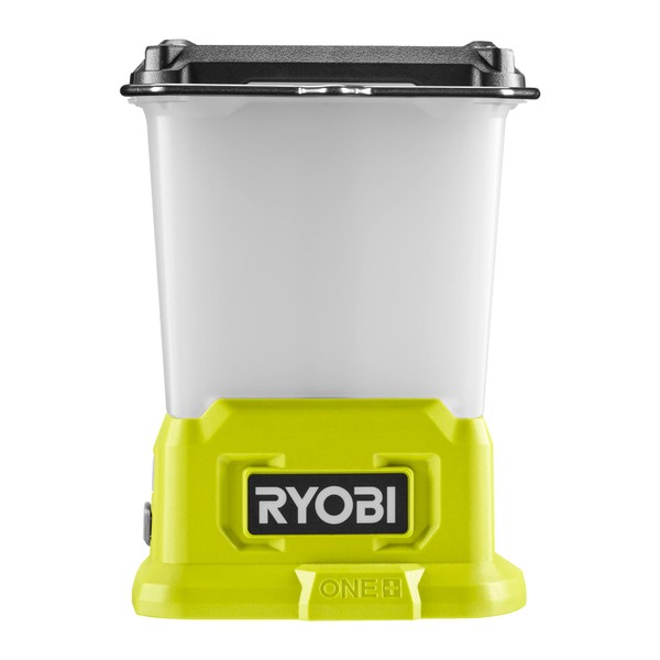 RYOBI RLL18-0 18V ONE+ Cordless Lantern Light (Bare Tool) Hyper Green