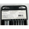 Evercraft New EVERCRAFT 7 Piece Racheting Wrench Set Metric Polished