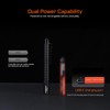 ACEBEAM PT20 2 AAA EDC Flashlight Rechargeable, 500 High Lumens