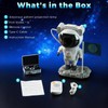 Astronaut Galaxy Projector Planetarium Star Projector, 12-in-1 Space Galaxy Light
