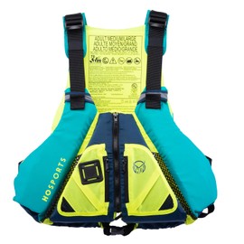 HO Atlas - Jade Atlas Nylon Paddle Vest Jade XL/XXL